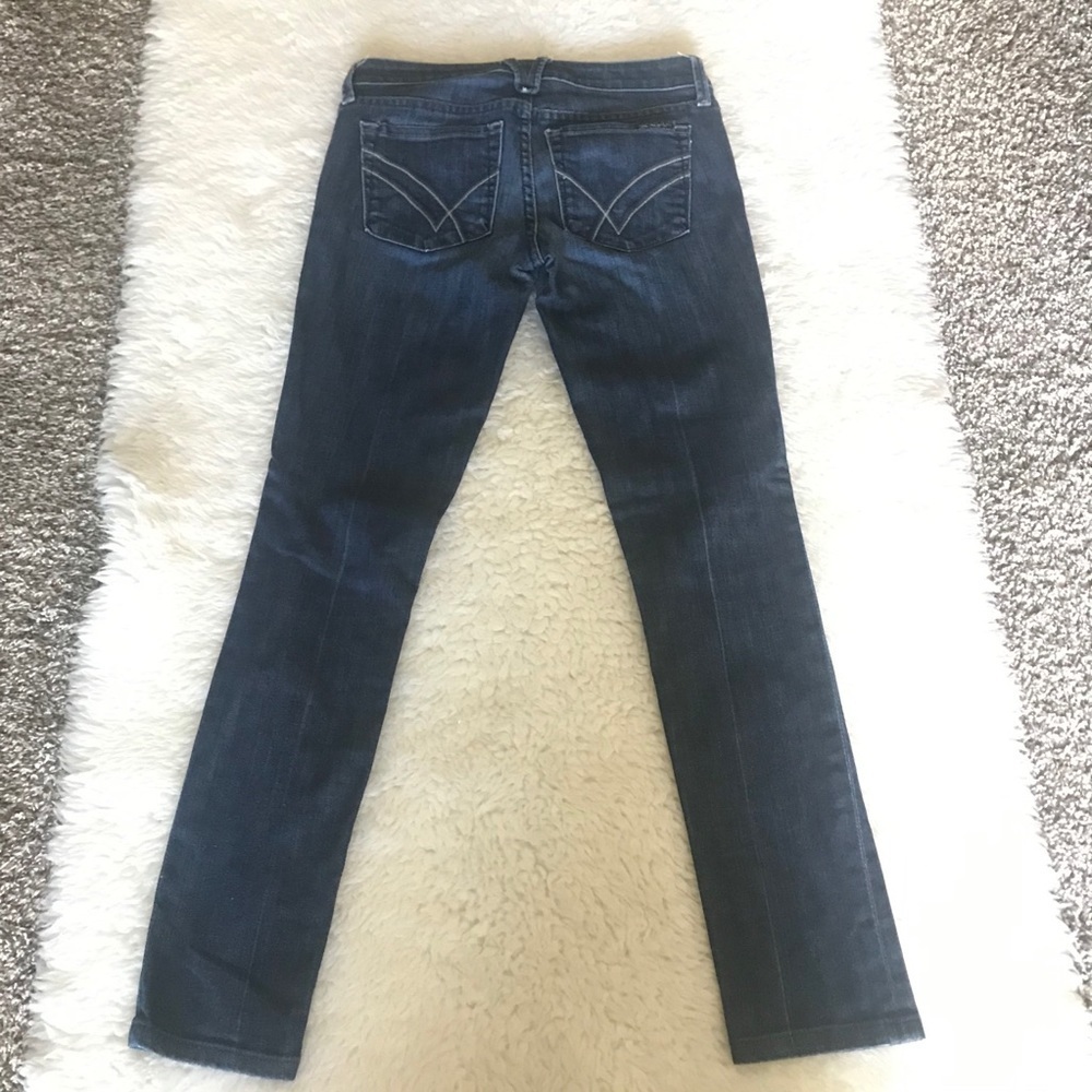 William Rast Ultra Skinny High Rise Jeans size 24 - Picture 2 of 11